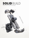 Lamicall Phone Holder for Handlebar with Reinforced Arm