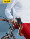 Lamicall Phone Holder for Handlebar with Reinforced Arm