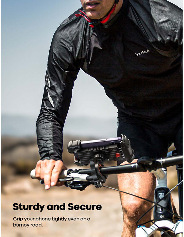 Lamicall Phone Holder for Handlebar
