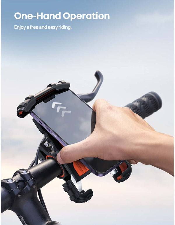 Lamicall Phone Holder for Handlebar