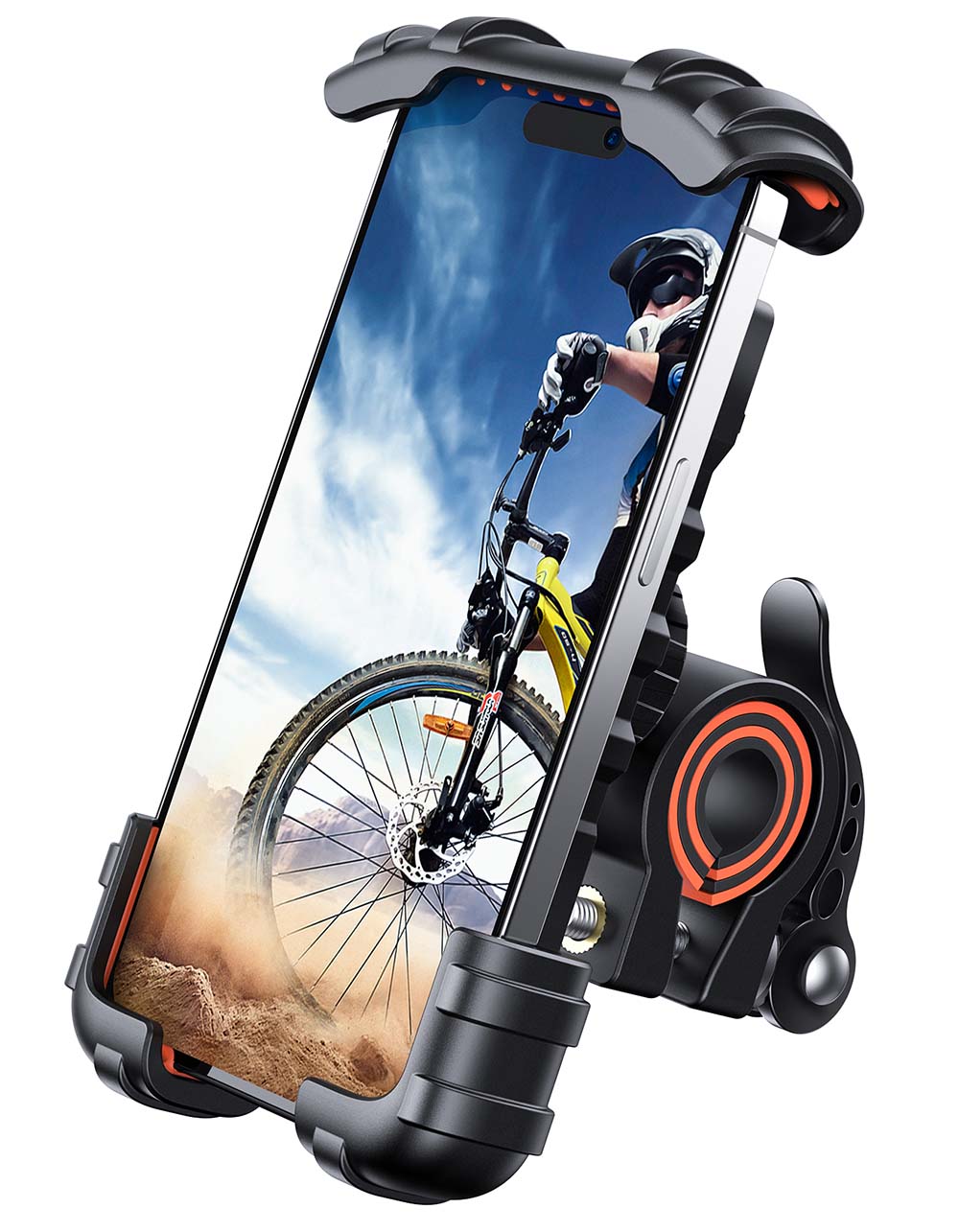 Lamicall Phone Holder for Handlebar