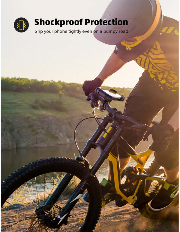 Lamicall Phone Holder for Handlebar