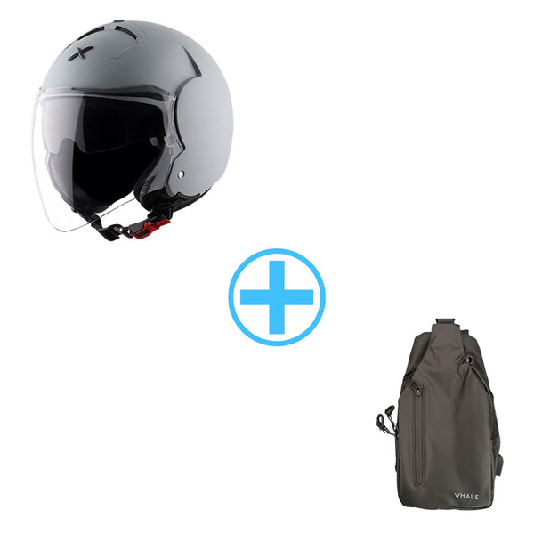AXOR Striker + crossbody bag