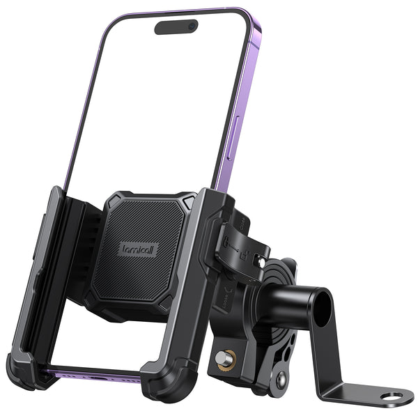 Lamicall Phone Holder with Mirror Support – Suitable for Camera Use
