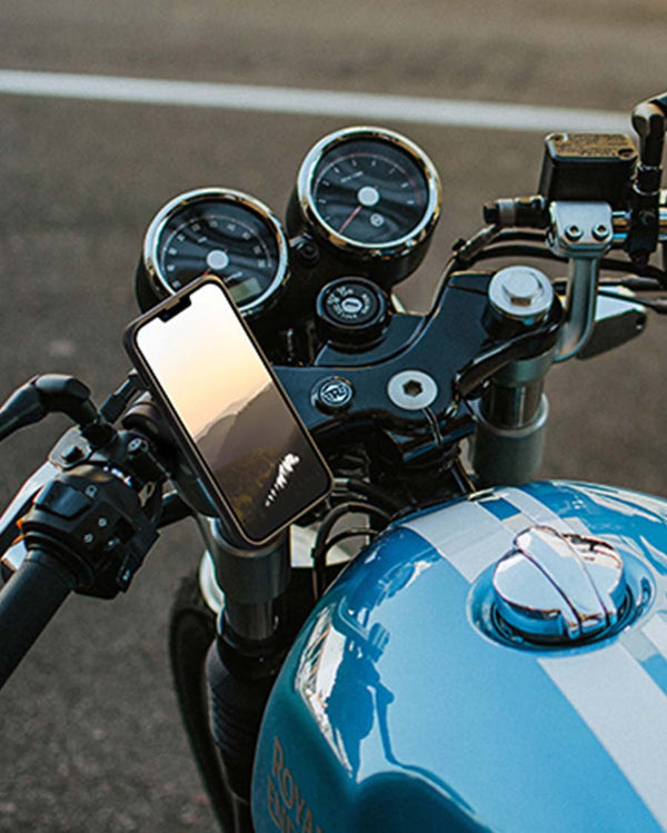 Lamicall All Lock AL05  Βάση Κινητού MagSafe για Τιμόνι/Ποδήλατο