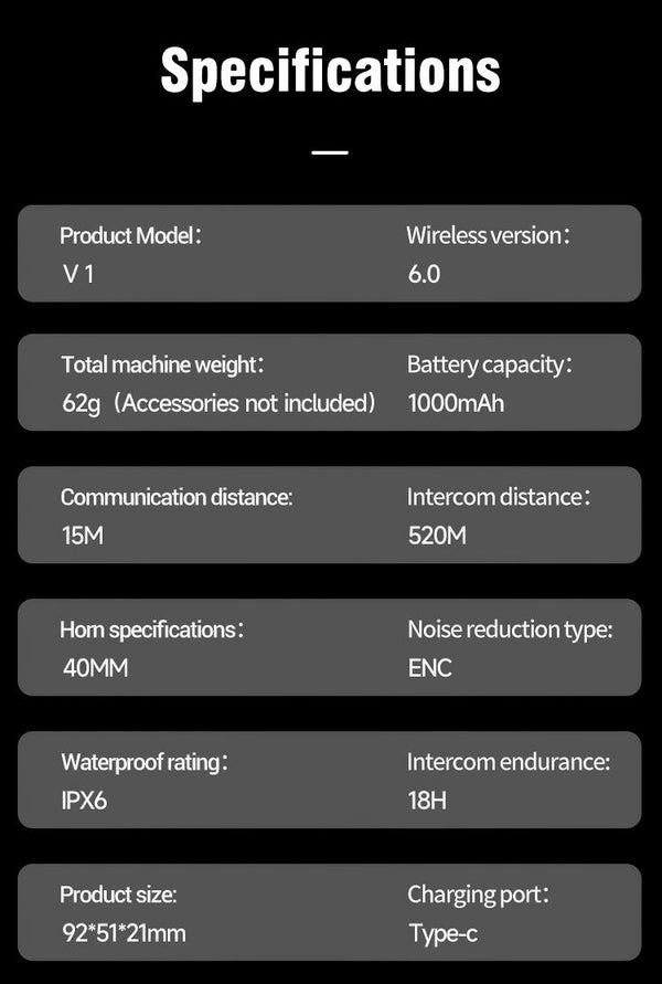 Whale Mesh Intercom Pro