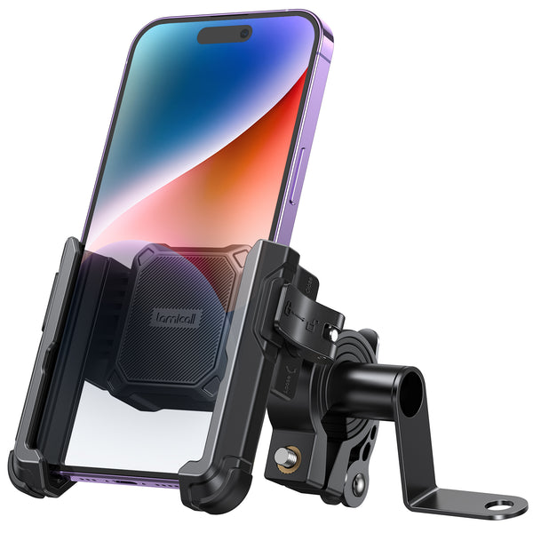 Lamicall Phone Holder with Mirror Support – Suitable for Camera Use
