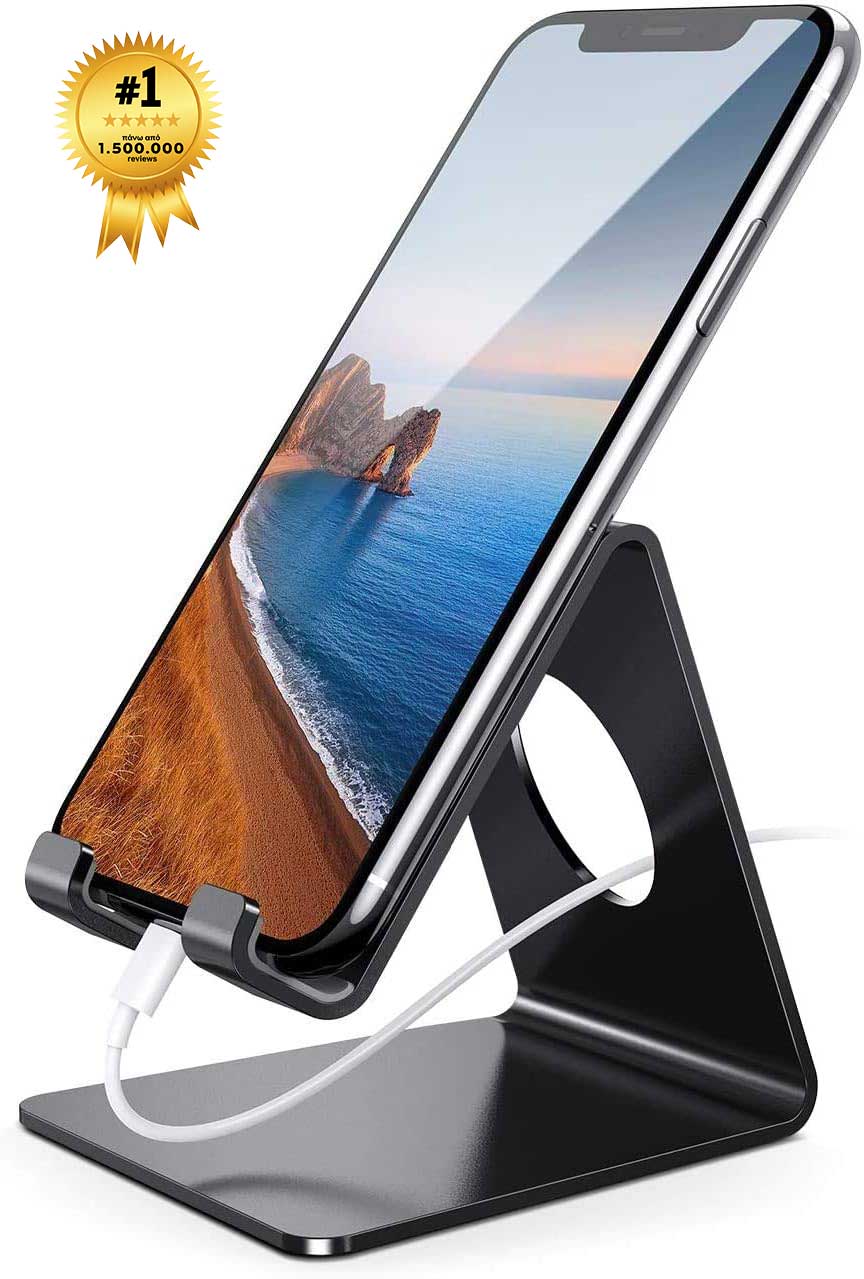 Lamicall S Επιτραπέζια Βάση Στήριξης Kινητού