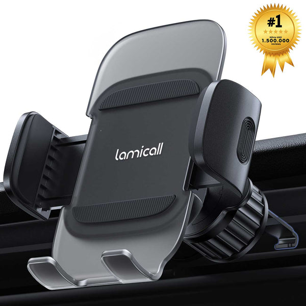 Lamicall CV09 Βάση Κινητού για Αυτοκίνητο