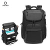 Ozuko 9409 Backpack Αδιάβροχο 23.5lt Μαύρο
