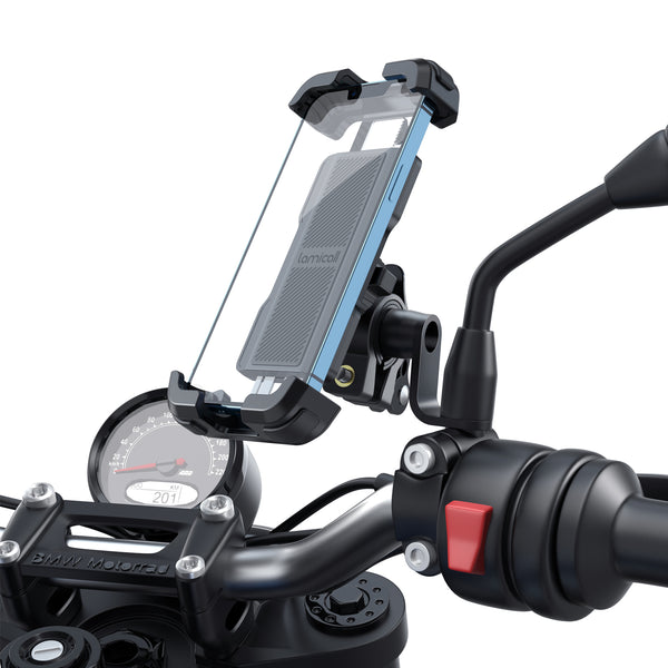 Lamicall Phone Holder with Mirror Support