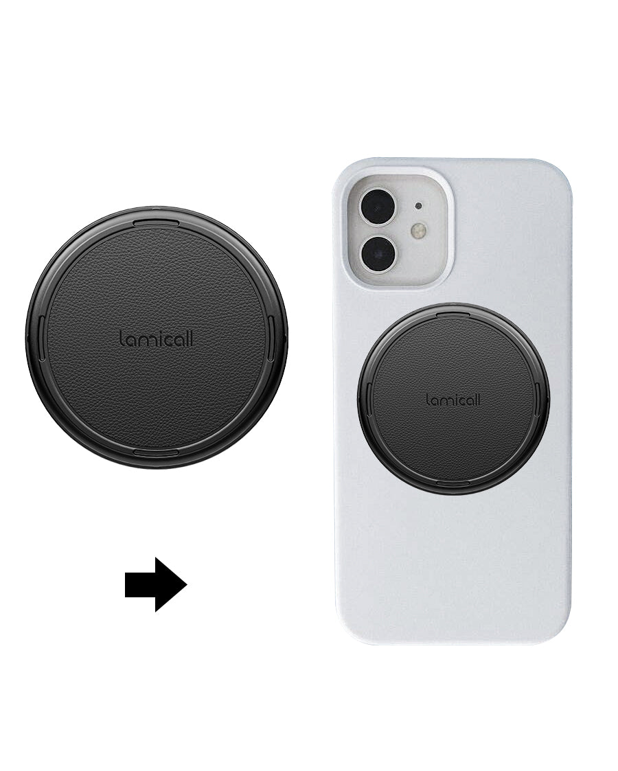 Lamicall All Lock AL10 Universal Phone Adapter (Snap Adaptor)