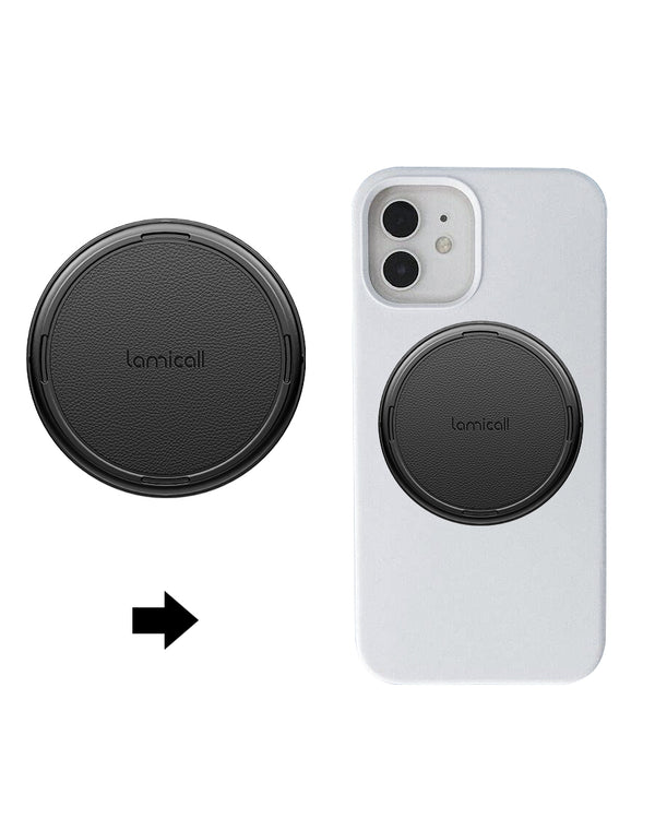 Lamicall All Lock AL10 Universal Phone Adapter (Snap Adaptor)