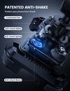 Lamicall Shock Absorbing Phone Holder for Handlebar 