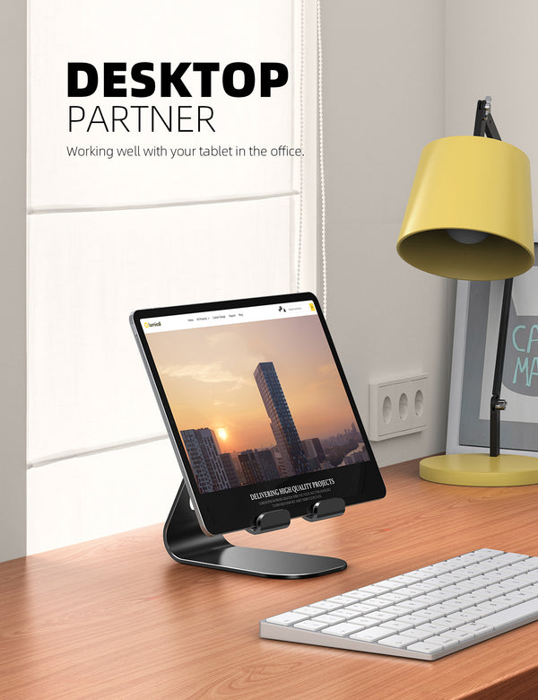 Lamicall S1X Επιτραπέζια Βάση Στήριξης Tablet με Ρύθμιση Πολλαπλών Γωνιών