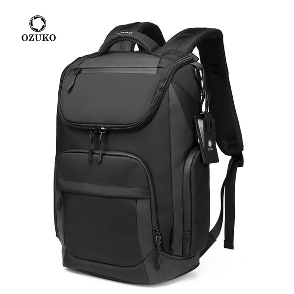 Ozuko 940 Backpack Waterproof 23.5lt Black