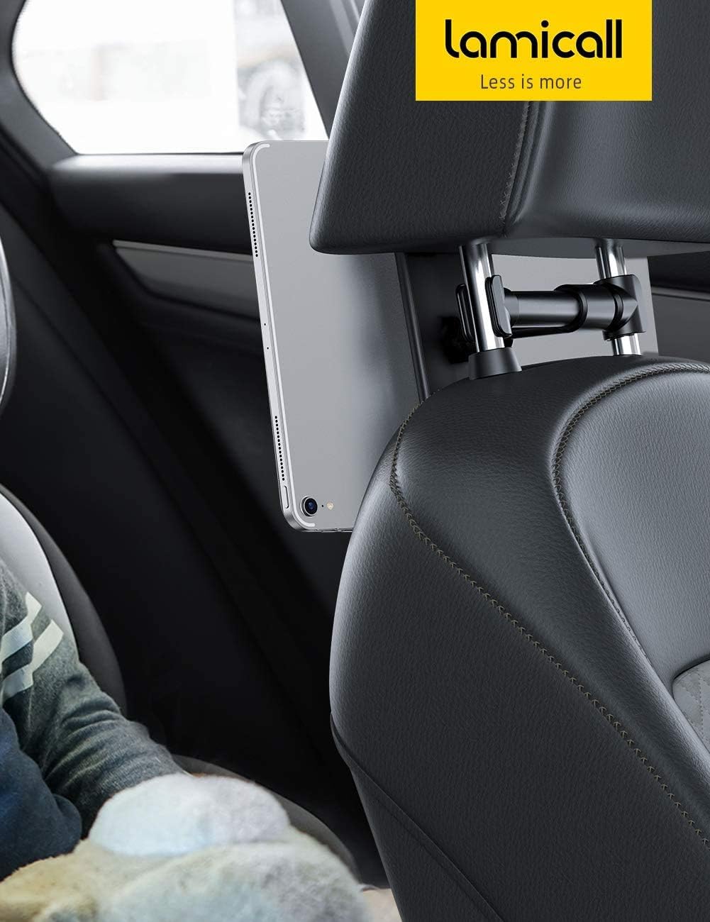 Lamicall P Βάση για Προσκέφαλο για Tablet & Κινητό