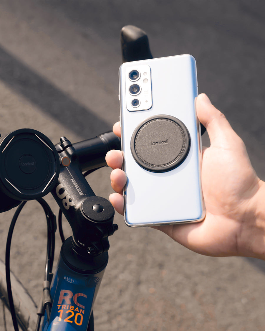 Lamicall All Lock AL10 Universal Phone Adapter (Snap Adaptor)