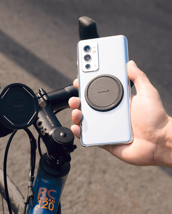 Lamicall All Lock AL10 Universal Phone Adapter (Snap Adaptor)