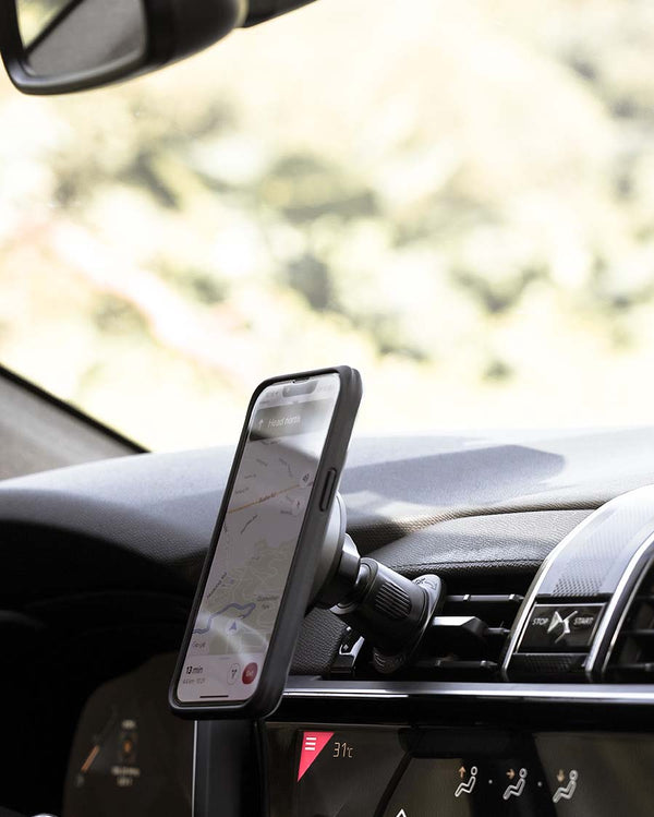 Lamicall All Lock AL04 3-1  All Lock 3-1 All Lock Magnetic Car Holder with Wireless charger  