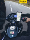 Lamicall Shock Absorbing Phone Holder for Handlebar 
