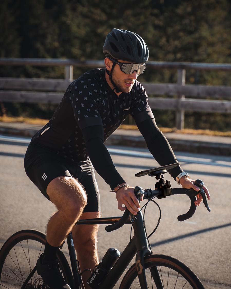 Lamicall All Lock AL05  Βάση Κινητού MagSafe για Τιμόνι/Ποδήλατο