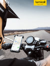 Phone Holder for Handlebar with Quick Release
