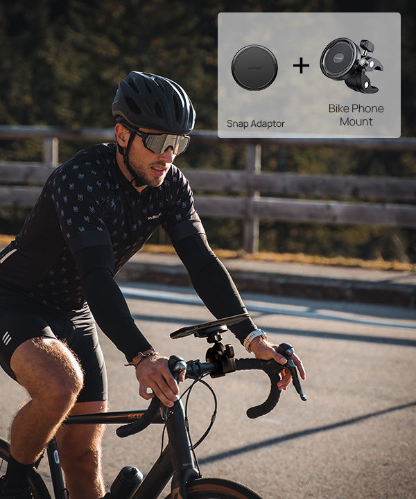 Lamicall All Lock AL10 Universal Phone Adapter (Snap Adaptor)