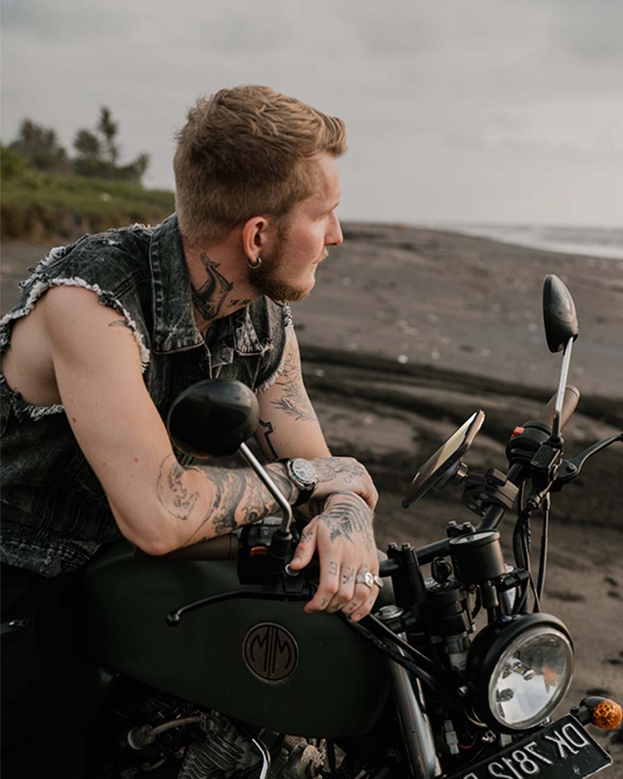 Lamicall All Lock AL05  Βάση Κινητού MagSafe για Τιμόνι/Ποδήλατο