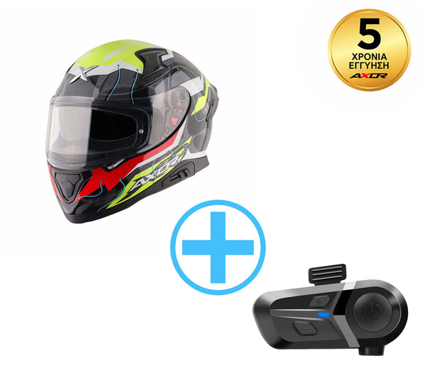 AXOR Apex Turbine + δώρο bluetooth