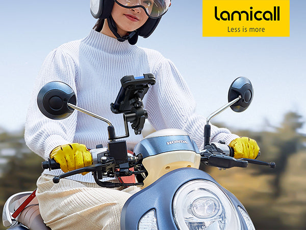 Lamicall BCSE03 Επέκταση μπάρας Τιμονιού 10mm