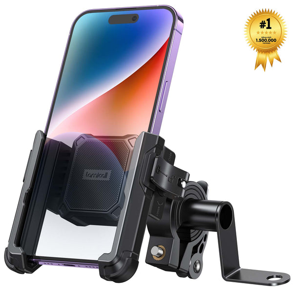 Lamicall Βάση Κινητού με Στήριγμα για  Καθρέφτη -  Κατάλληλη για Χρήση με Κάμερα