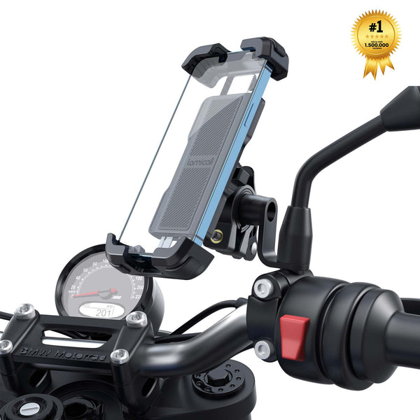 Lamicall Βάση Κινητού με Στήριγμα για Καθρέφτη