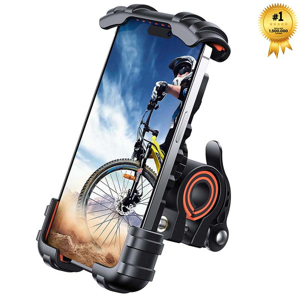 Lamicall Βάση Κινητού για Τιμόνι