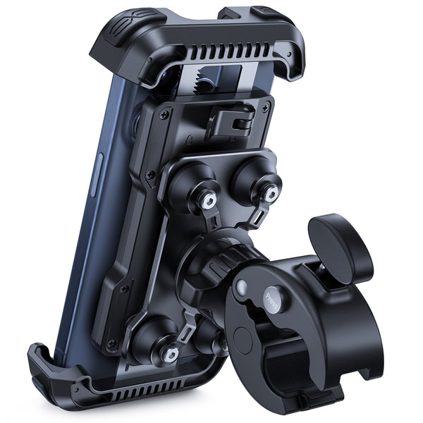 Lamicall Shock Absorbing Phone Holder for Handlebar 