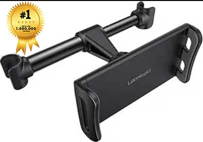 Lamicall P Βάση για Προσκέφαλο για Tablet & Κινητό