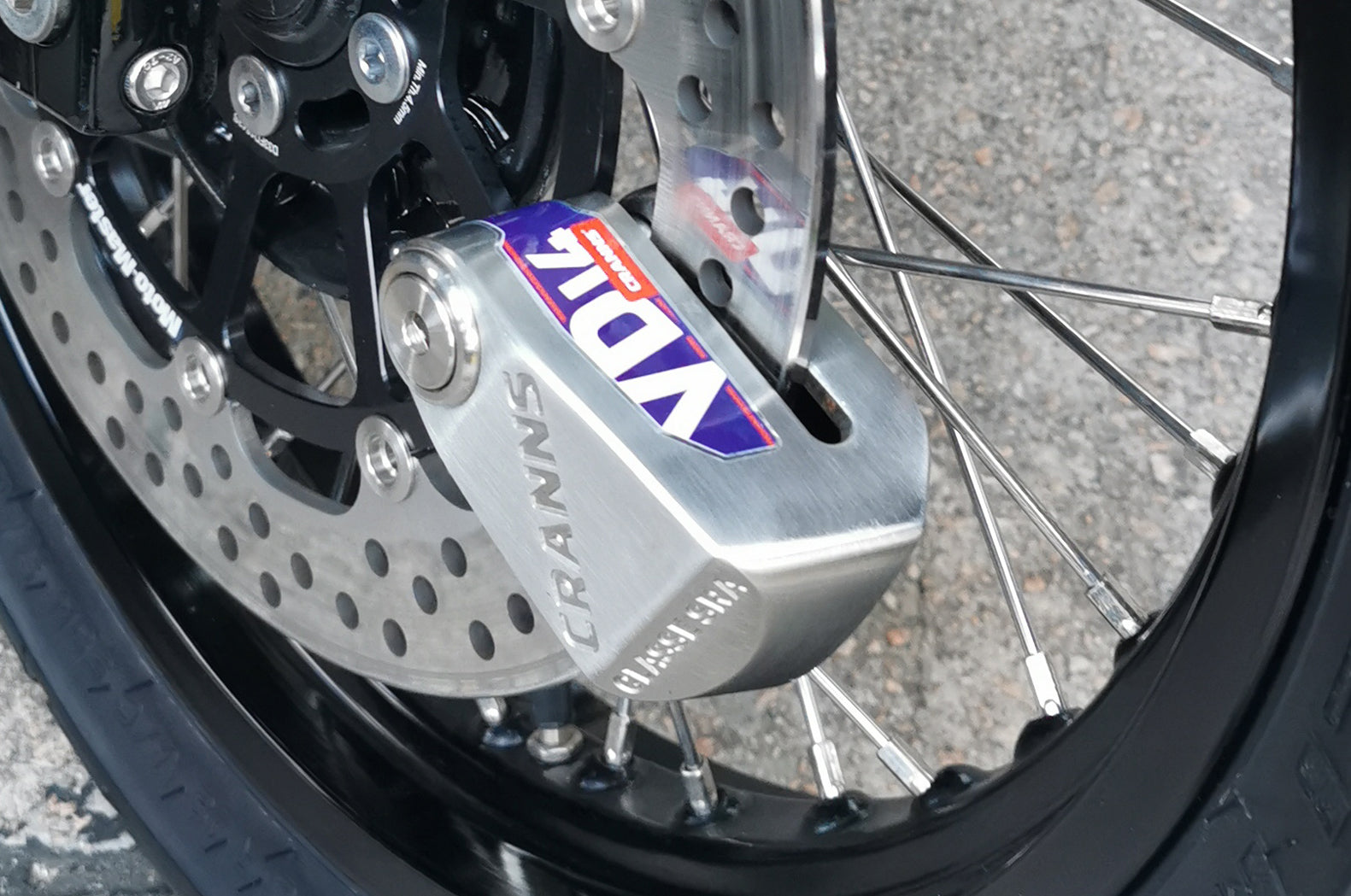 CRANNS VD 14 SRA