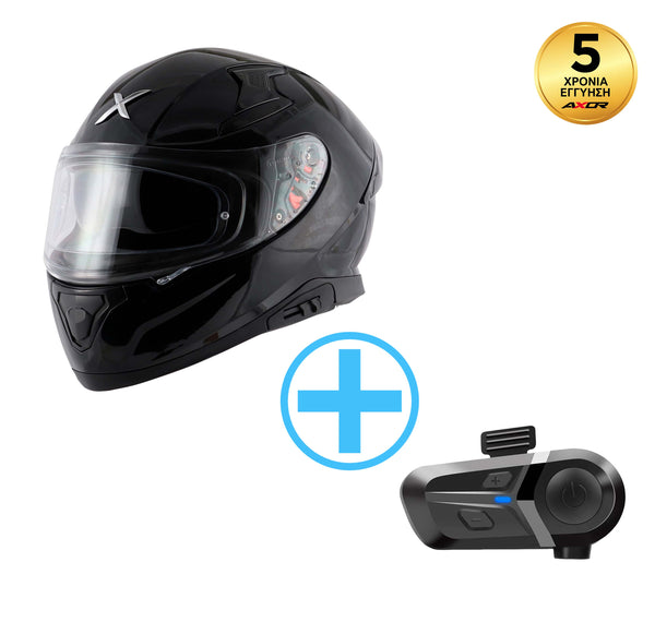 AXOR Apex Solid + δώρο bluetooth