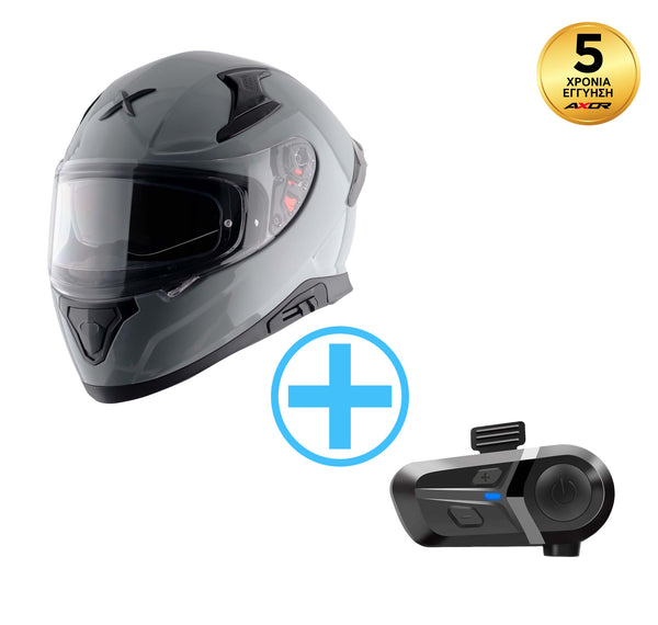 AXOR Apex Solid + δώρο bluetooth