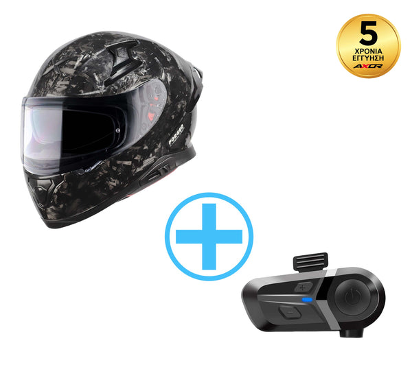 AXOR Apex Carbon +  δώρο bluetooth