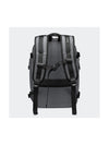 Ozuko Backpack 9405L Αδιάβροχο 40lt Γκρι