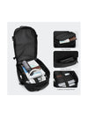 Ozuko Backpack 9405L Αδιάβροχο 40lt Γκρι