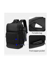 Ozuko Backpack 9405L Αδιάβροχο 40lt Γκρι