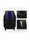 Ozuko Backpack 9405L Αδιάβροχο 40lt Γκρι