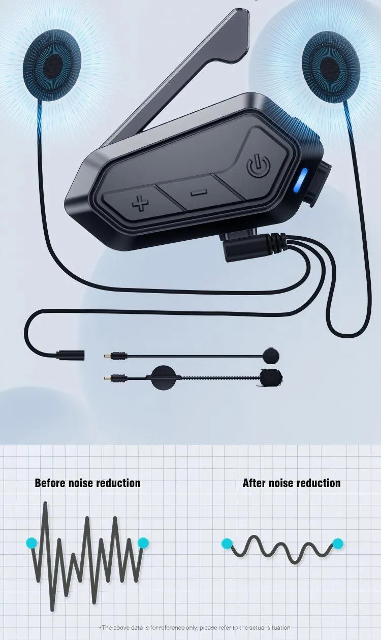 Whale Mesh Intercom Pro