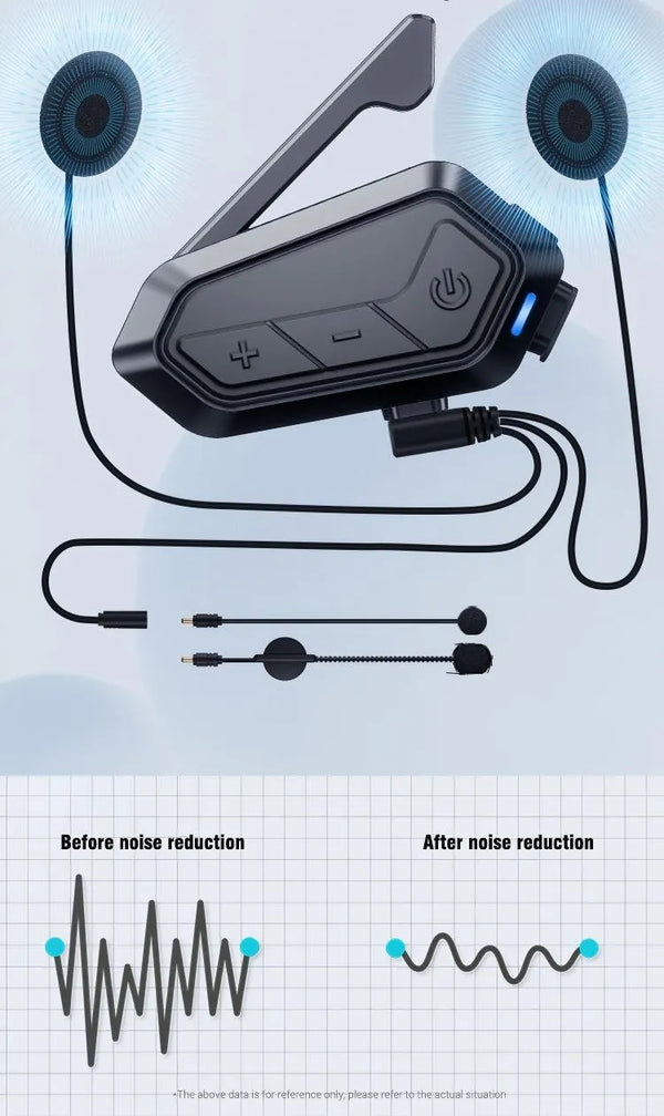 Whale Mesh Intercom Pro