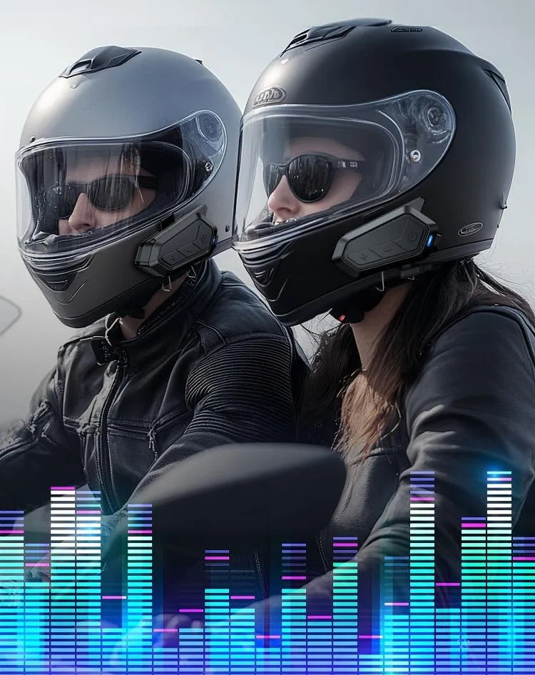 Whale Mesh Intercom Pro