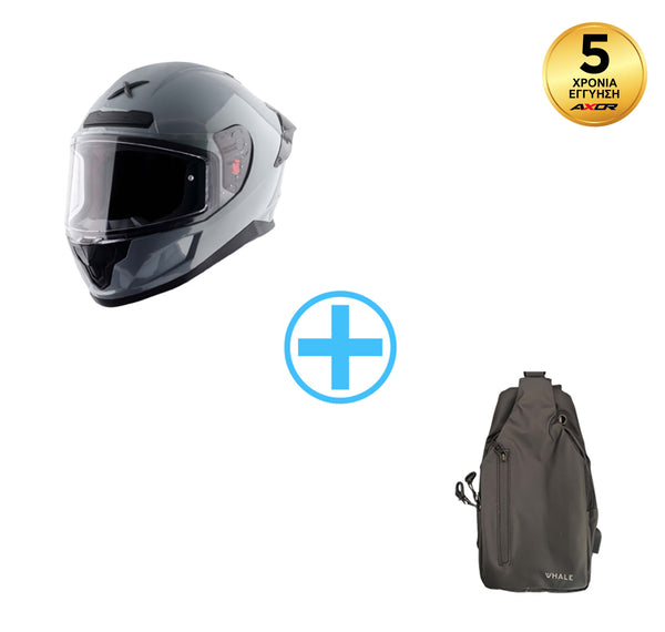 AXOR Saber + δώρο crossbody τσάντα