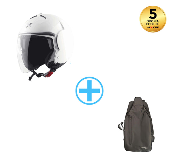 AXOR Striker + δώρο crossbody τσάντα