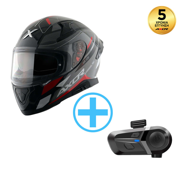 AXOR Apex Turbine bluetooth - Main Image